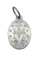Médaille miraculeuse aluminium 19mm