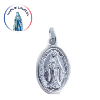 Médaille Miraculeuse ovale