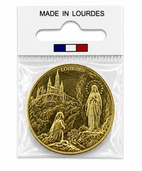 Pièce de Sainte Bernadette