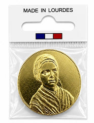 Pièce de Sainte Bernadette