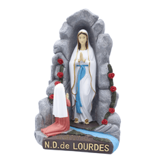 Grotte résine - SERAL I Souvenirs de Lourdes