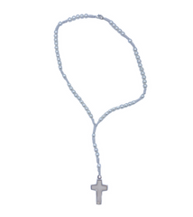 Chapelet corde perle 6mm