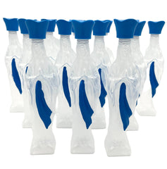 버진 병 15 CM 벨트 50 ML - 5개 또는 13개 세트