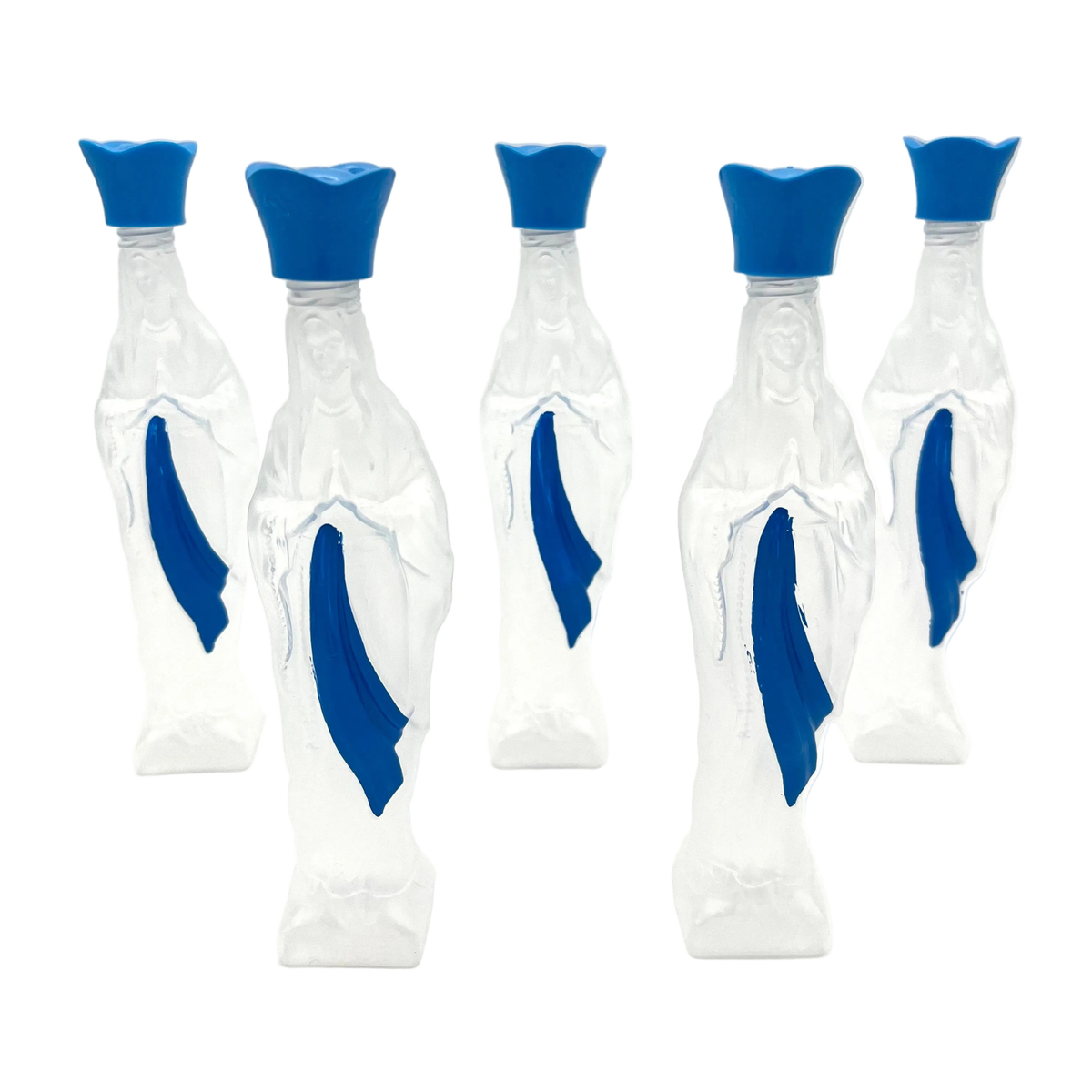 버진 병 15 CM 벨트 50 ML - 5개 또는 13개 세트