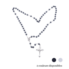 Hematite rosary 6mm