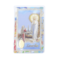 Biglietto di preghiera