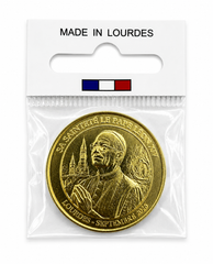 Médaille du Pape Léon XIV