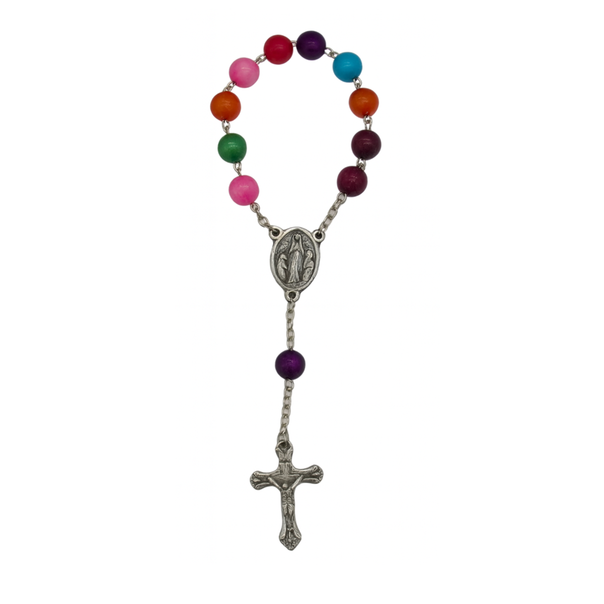 DIZAINE MULTICOLORE 8MM