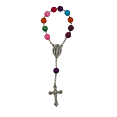 DIZAINE MULTICOLORE 8MM