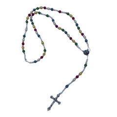 CHAPELET MISSIONNAIRE SUR CORDE