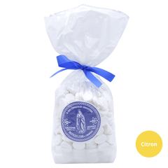 Sachet de pastilles Malespine® à l'eau de Lourdes, saveur citron