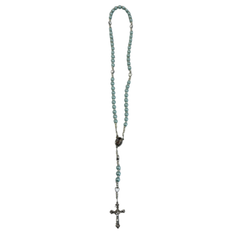 Chapelet 8mm en pochette - SERAL I Souvenirs de Lourdes