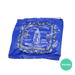 Sachet de  Pastilles Malespine®-à l'eau de Lourdes saveur menthe - à l'unité ou en lot