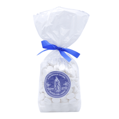 Bag of Malespine® lozenges with Lourdes water, 130 gr, anise flavor