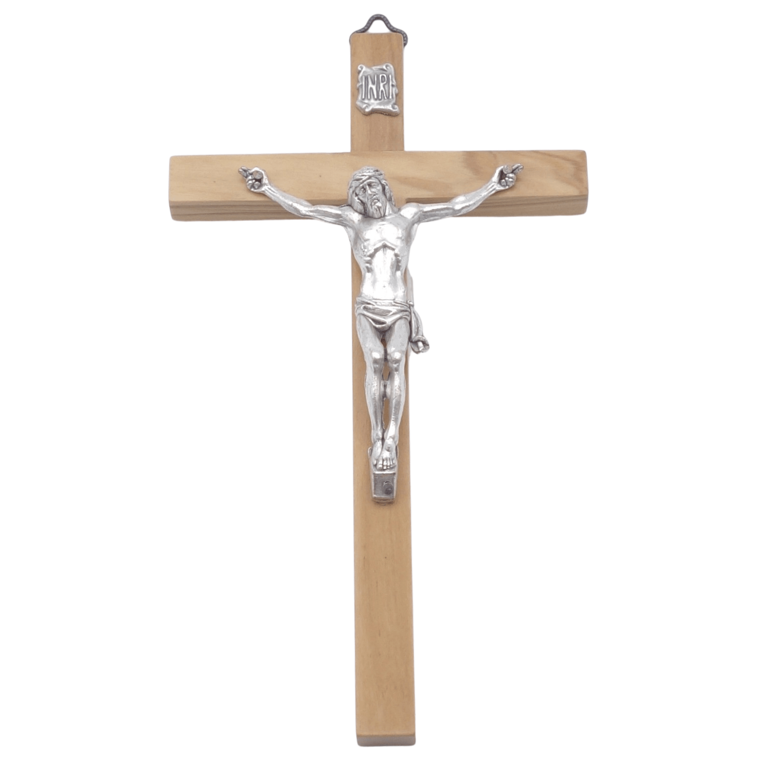 Décoration Religieuse Murale CRUCIFIX BOIS OLIVIER BETHLEEM Décoration Religieuse Murale CRUCIFIX BOIS OLIVIER BETHLEEM