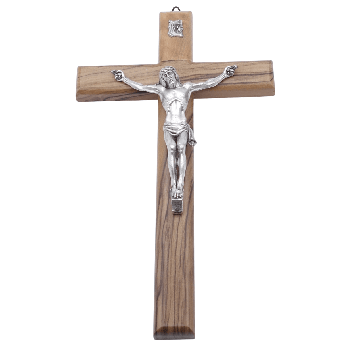 Croix olivier christ 25x15 cm - Croix olivier christ 25x15 cm
