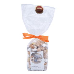 Sachet cailloux du gave chocolat fond carton 400 gr - Sachet cailloux du gave chocolat fond carton 400 gr